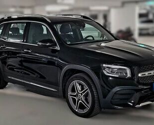Mercedes-Benz GLB 220 Gebrauchtwagen