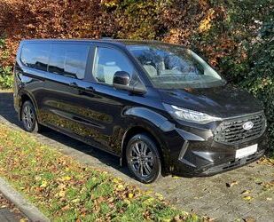 Ford Tourneo Custom Gebrauchtwagen