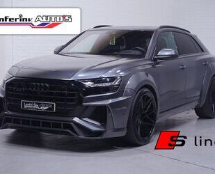 Audi Q8 Gebrauchtwagen