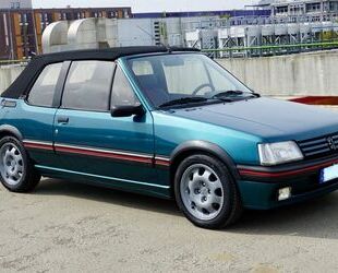 Peugeot 205 Gebrauchtwagen