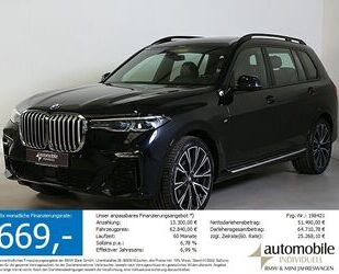 BMW X7 Gebrauchtwagen