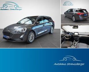 Ford Focus Gebrauchtwagen