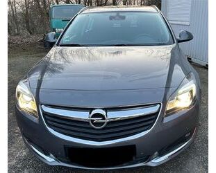 Opel Insignia Gebrauchtwagen