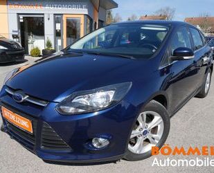 Ford Focus Gebrauchtwagen