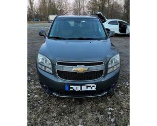 Chevrolet Orlando Gebrauchtwagen
