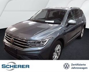 VW Tiguan Allspace Gebrauchtwagen