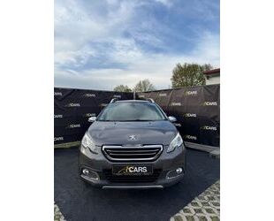 Peugeot 2008 Gebrauchtwagen