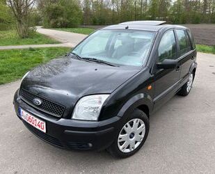 Ford Fusion Gebrauchtwagen