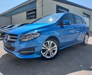 Mercedes-Benz B 220 Gebrauchtwagen