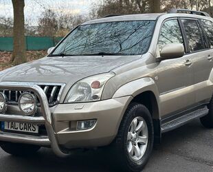 Toyota Land Cruiser Gebrauchtwagen