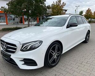 Mercedes-Benz E 220 Gebrauchtwagen