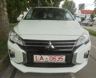 Mitsubishi Space Star Gebrauchtwagen