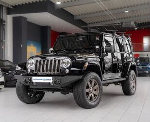 Jeep Wrangler Gebrauchtwagen