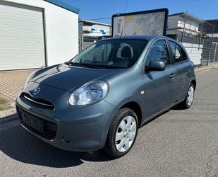 Nissan Micra Gebrauchtwagen