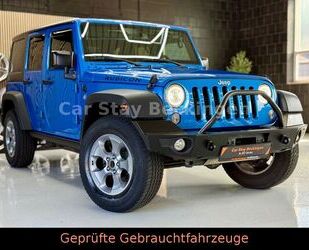 Jeep Wrangler Gebrauchtwagen