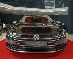VW Arteon Gebrauchtwagen