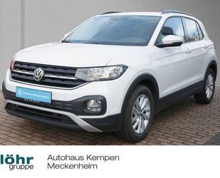 VW T-Cross Gebrauchtwagen