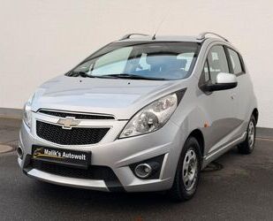 Chevrolet Spark Gebrauchtwagen