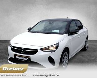Opel Opel Corsa 1.2 Turbo Edition SHZ|LRHZ|PDC|KLIMA Gebrauchtwagen