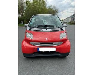 Smart ForTwo Gebrauchtwagen