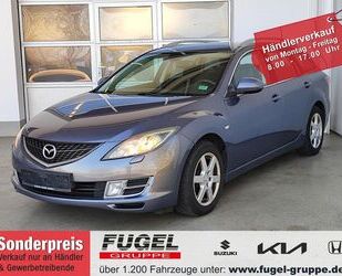 Mazda 6 Gebrauchtwagen