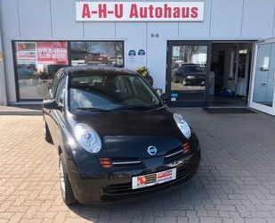 Nissan Micra Gebrauchtwagen