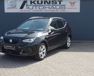 Seat Arona Gebrauchtwagen