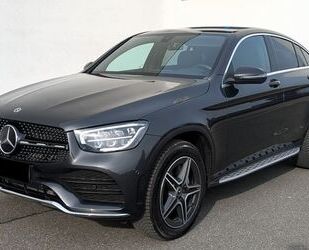 Mercedes-Benz GLC 220 Gebrauchtwagen