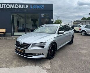 Skoda Superb Gebrauchtwagen