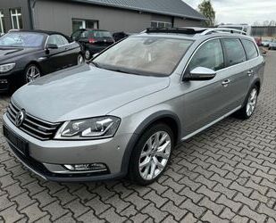 VW Passat Alltrack Gebrauchtwagen
