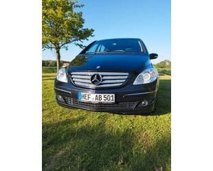 Mercedes-Benz B 170 Gebrauchtwagen