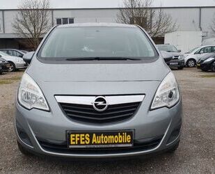 Opel Meriva Gebrauchtwagen