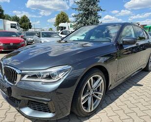 BMW 740 Gebrauchtwagen