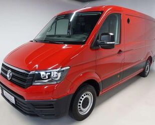 VW Crafter Gebrauchtwagen