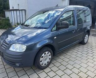 VW Caddy Gebrauchtwagen