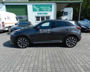Mazda CX-3 Gebrauchtwagen