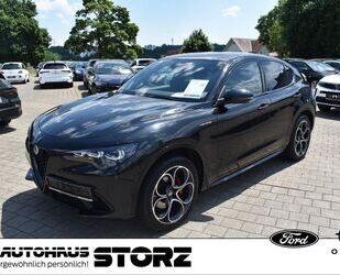 Alfa Romeo Stelvio Gebrauchtwagen