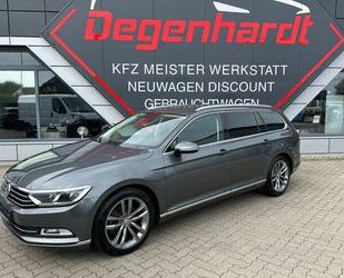 VW Passat Variant Gebrauchtwagen