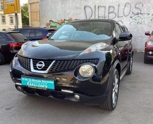 Nissan Juke Gebrauchtwagen