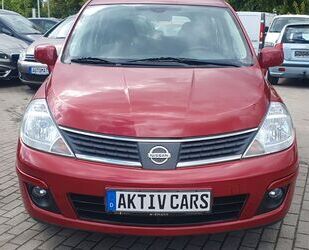 Nissan Tiida Gebrauchtwagen