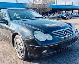 Mercedes-Benz C 180 Gebrauchtwagen