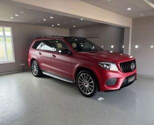 Mercedes-Benz GLS 500 Gebrauchtwagen