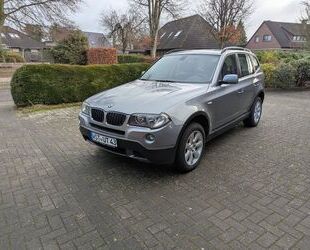 BMW X3 Gebrauchtwagen