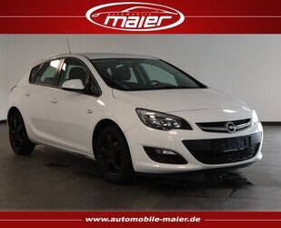 Opel Opel Astra 1.6Lim.-Selection-Klimaanlage-AUX- Gebrauchtwagen