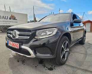 Mercedes-Benz GLC 350 Gebrauchtwagen