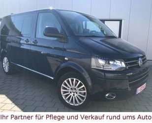 VW T5 Transporter Gebrauchtwagen