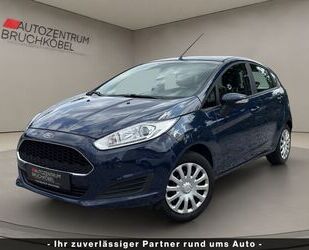 Ford Fiesta Gebrauchtwagen