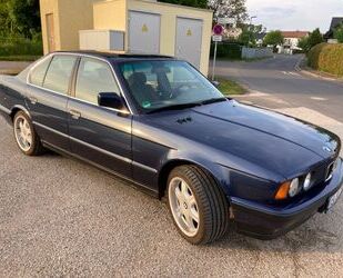 BMW 525 Gebrauchtwagen
