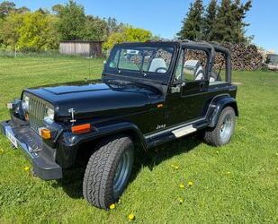 Jeep Wrangler Gebrauchtwagen
