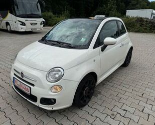 Fiat 500 Gebrauchtwagen